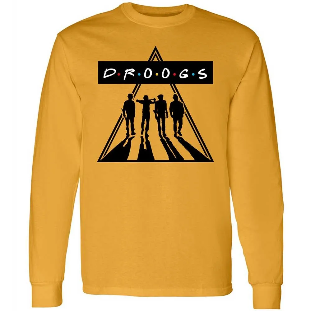 Droogs - Gold - 10