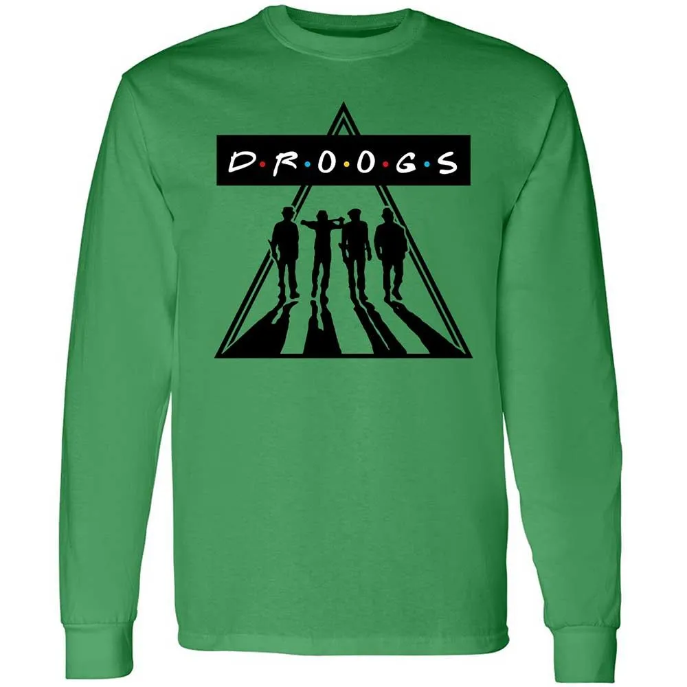 Droogs - Irish Green - 11