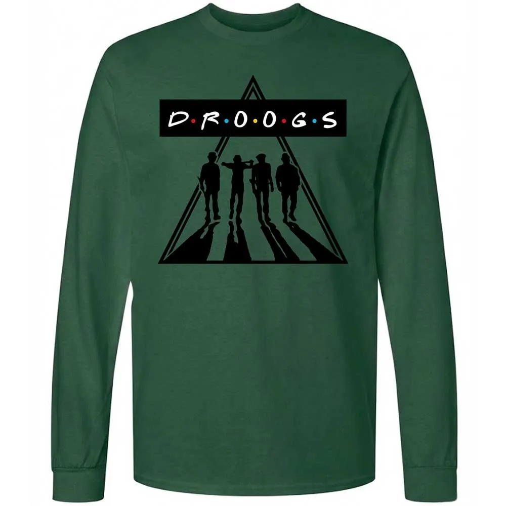 Droogs - Forest Green - 14