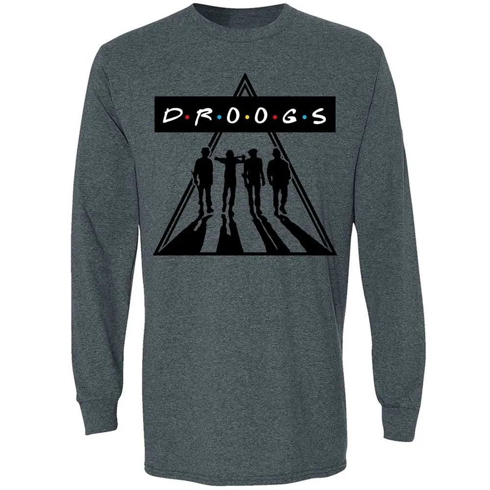 Droogs - Dark Heather - 15