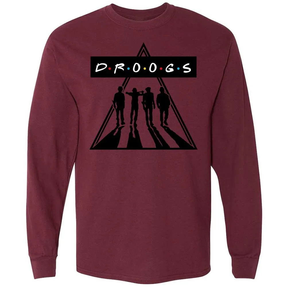Droogs - Maroon - 16