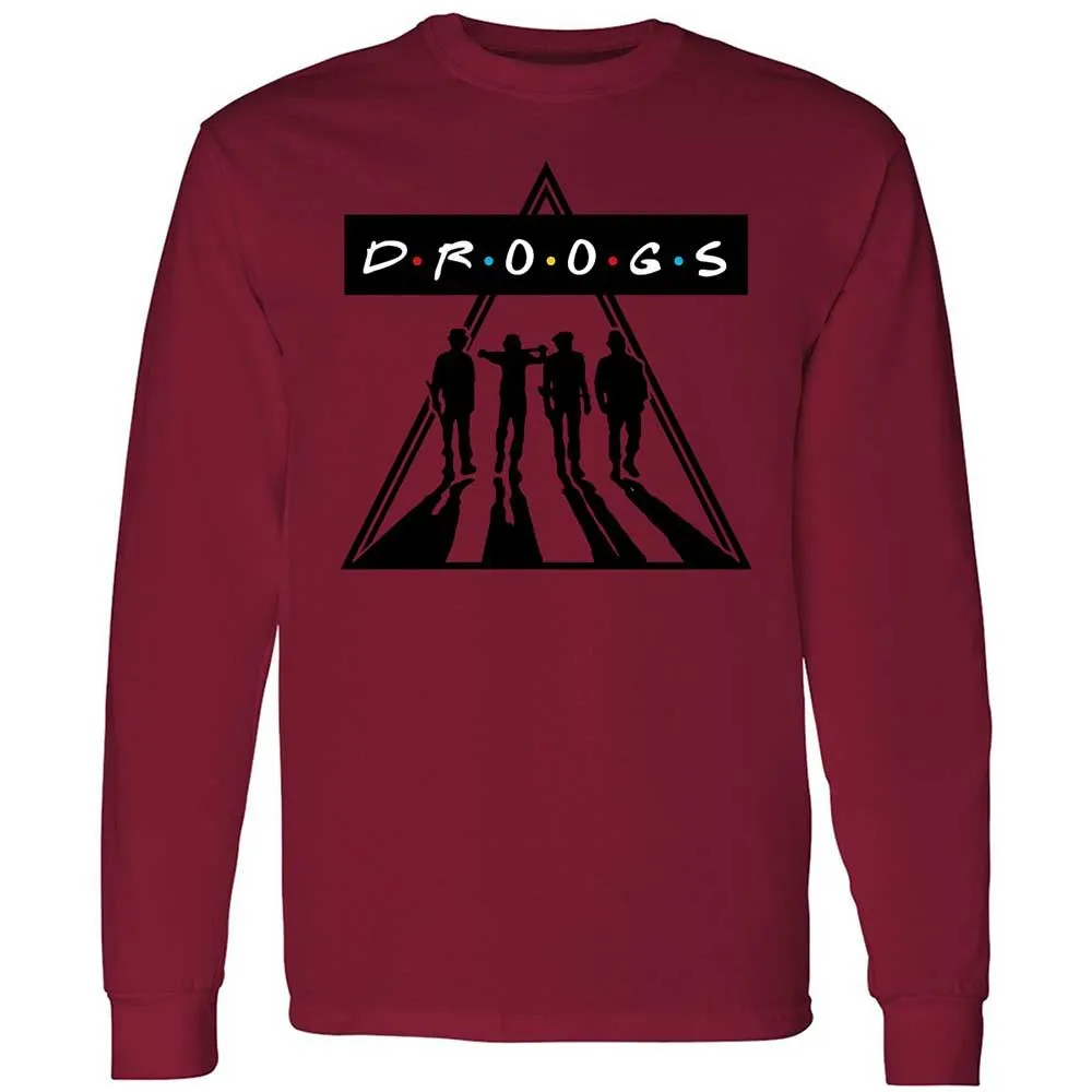Droogs - Cardinal Red - 17