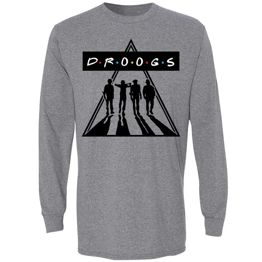 Droogs - Graphite Heather - 18