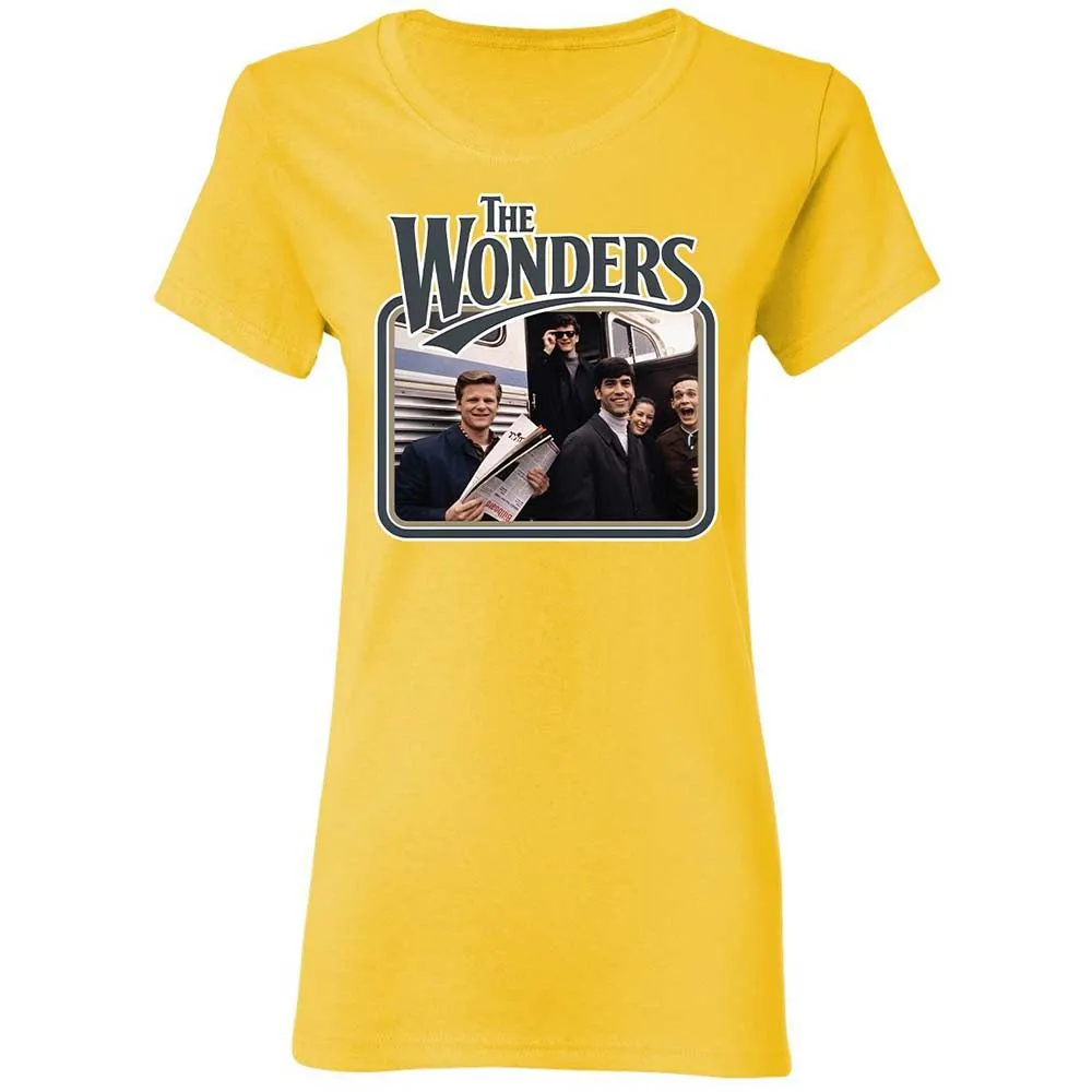 Women's T-Shirt - HL5E9GP5 - Daisy - 7