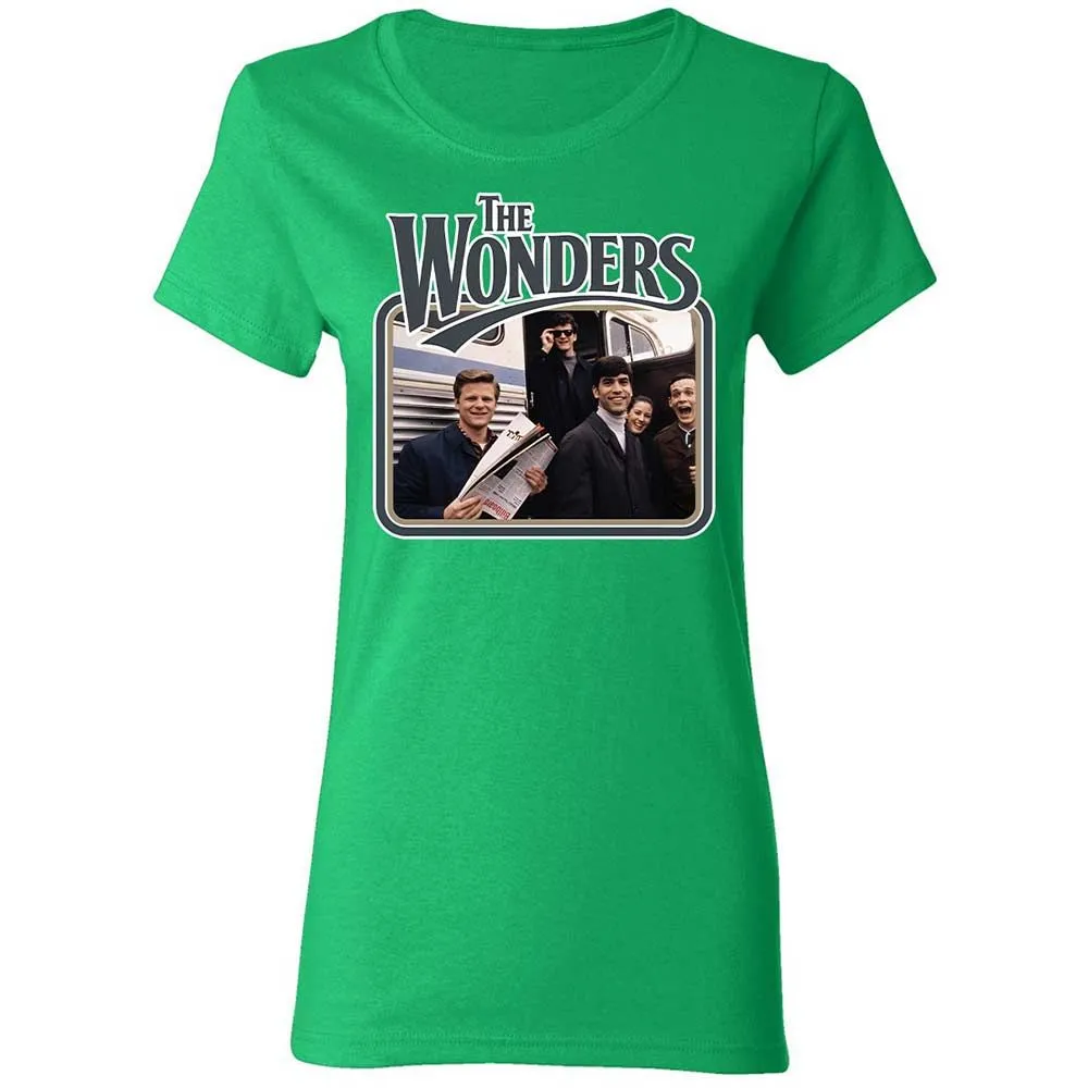 Women's T-Shirt - HL5E9GP5 - Irish Green - 8