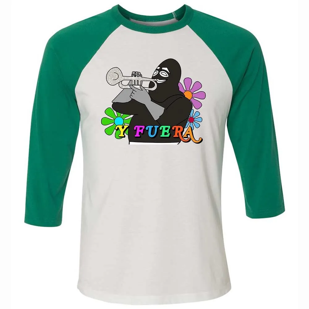 Y Fuera - White/Kelly - 6