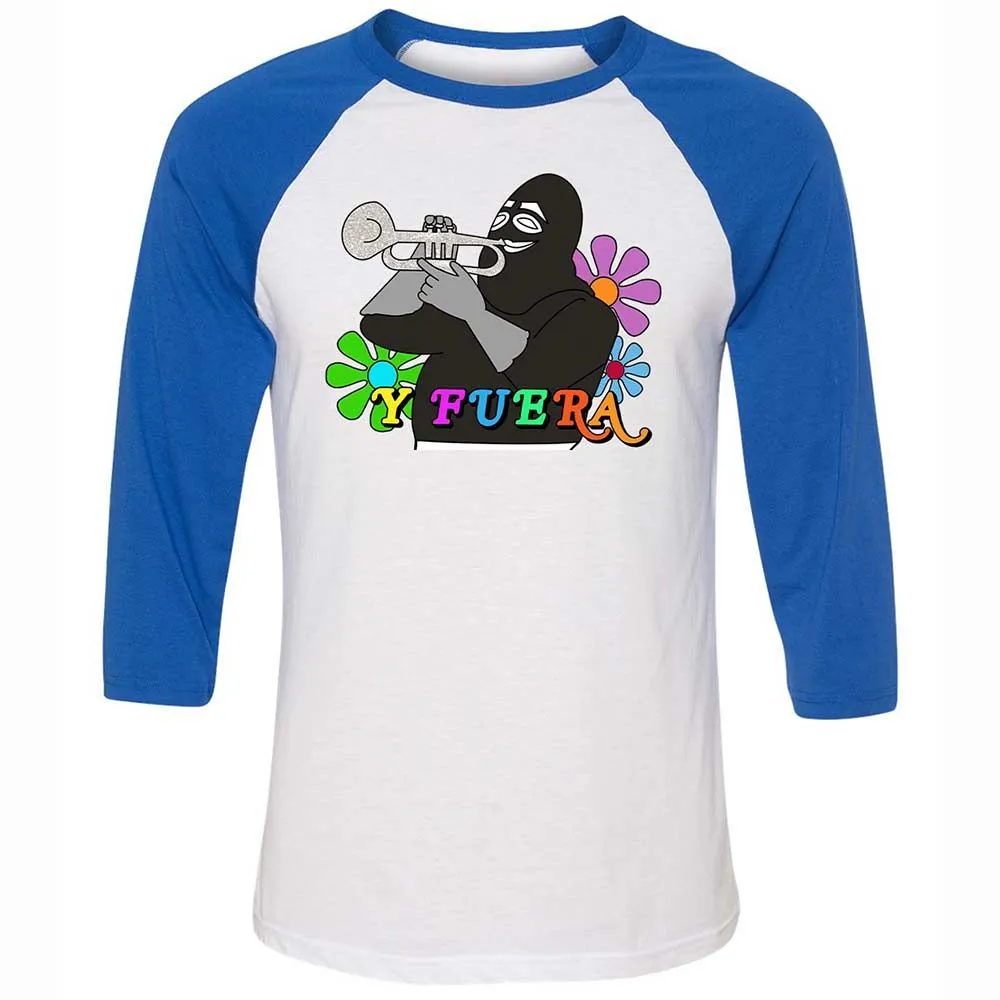 Y Fuera - White/True Royal - 10