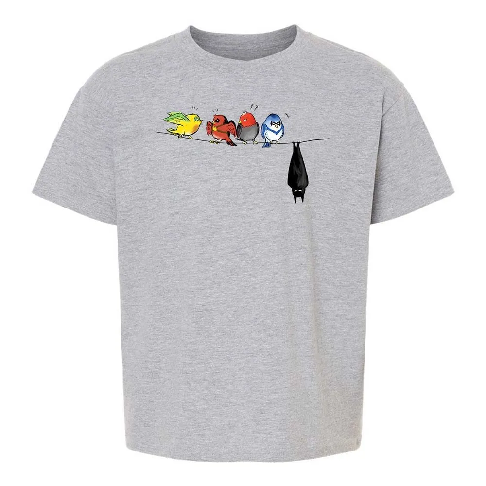 Bat Family - Sport Grey - 2