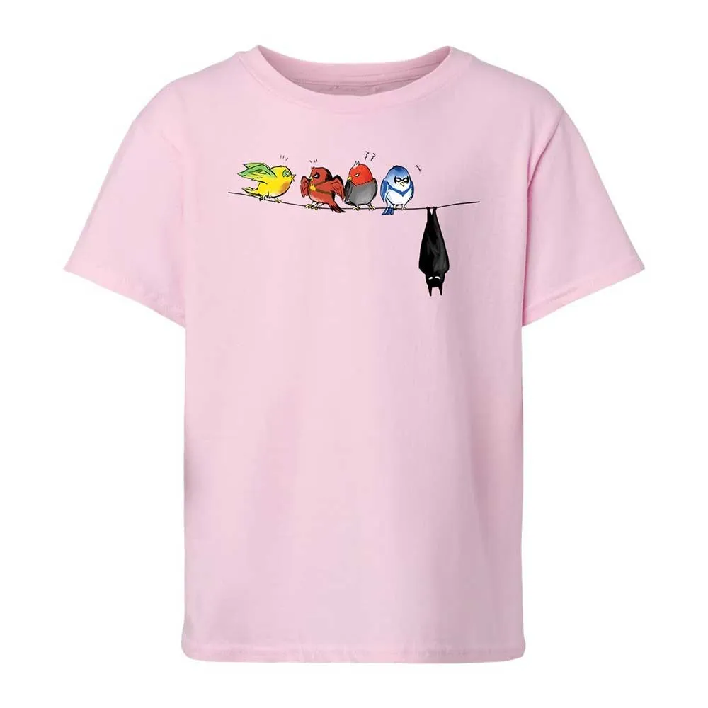 Bat Family - Light Pink - 5