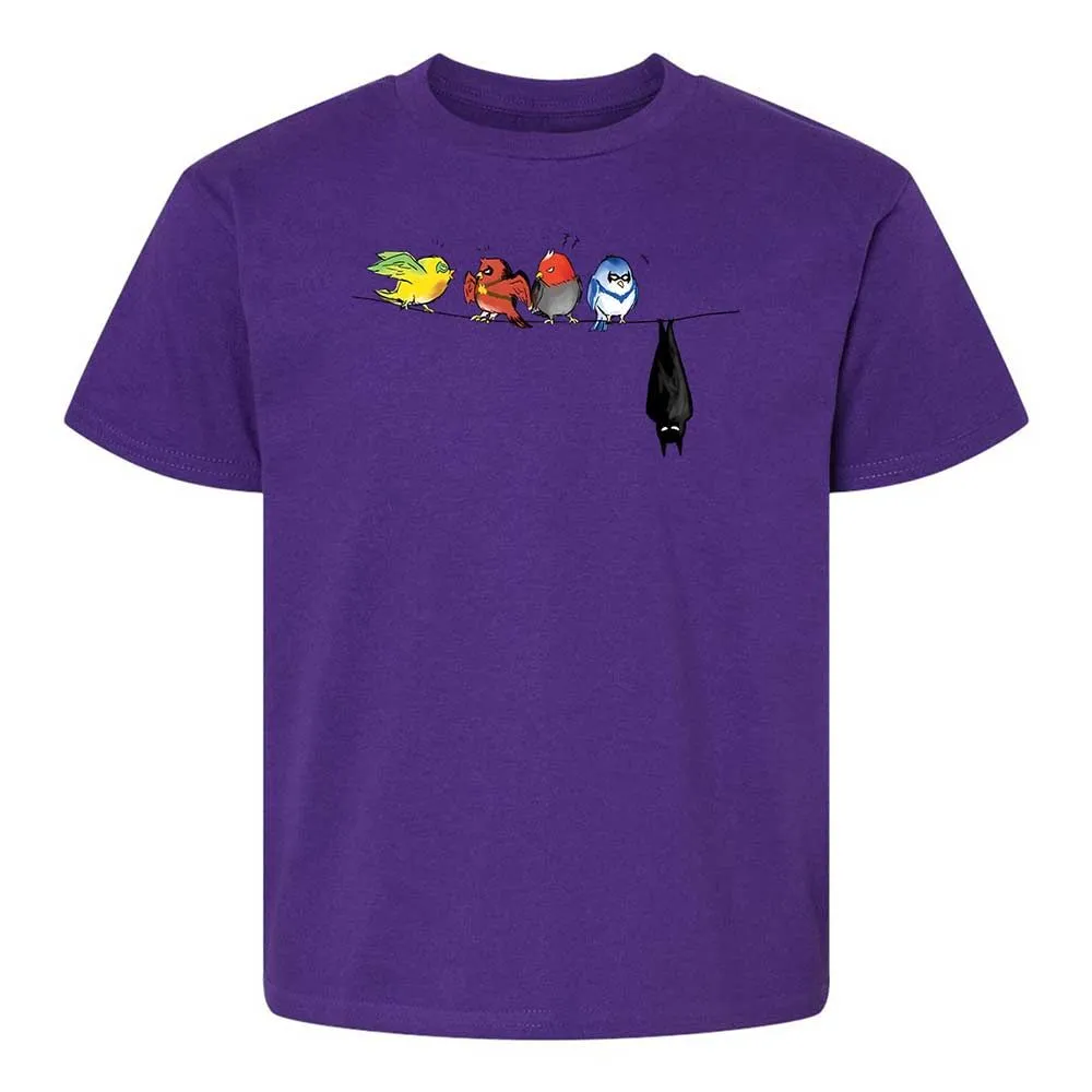 Bat Family - Purple - 11