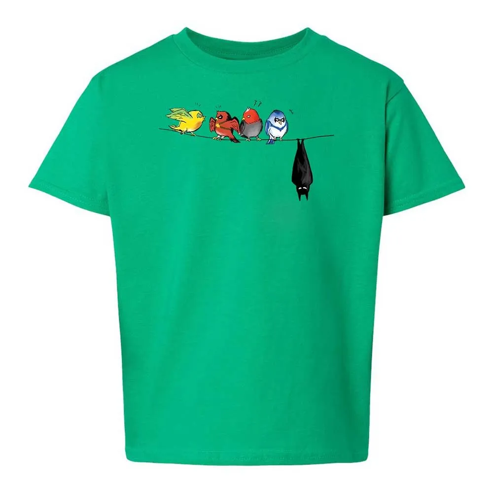 Bat Family - Irish Green - 12