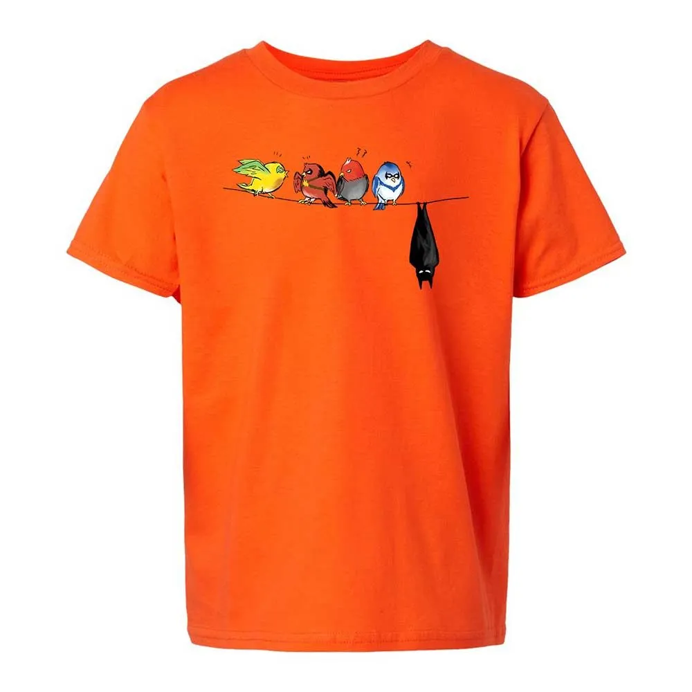 Bat Family - Orange - 13