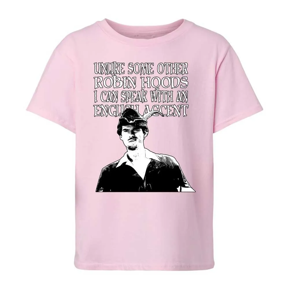 An English Accent - Light Pink - 7
