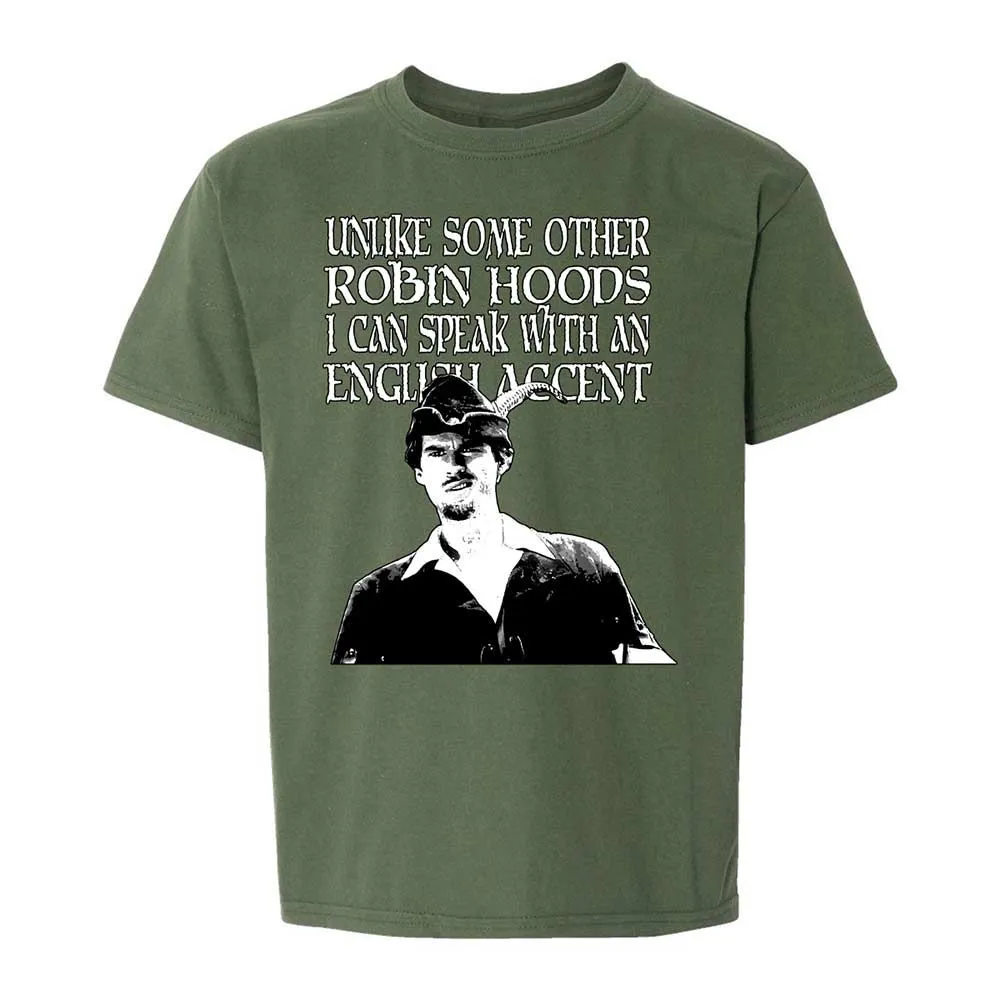 An English Accent - Military Green - 19
