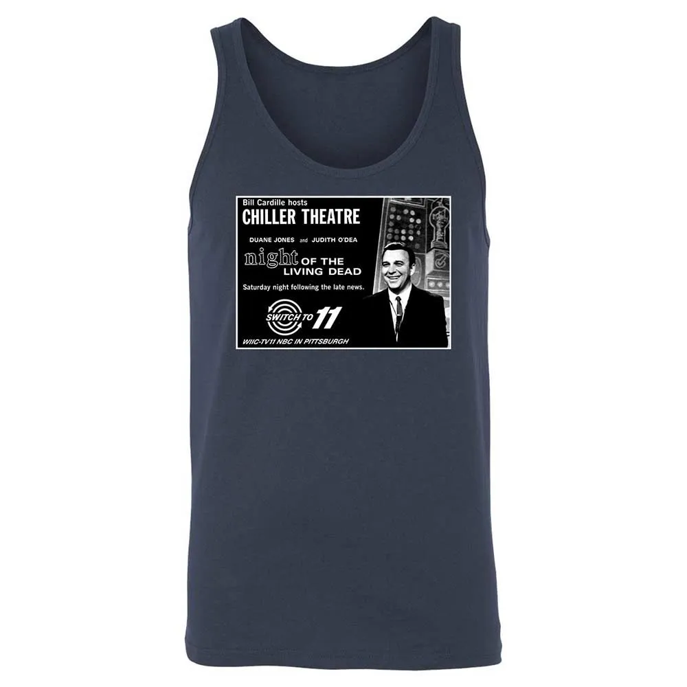 Chiller Theatre - Navy - 2