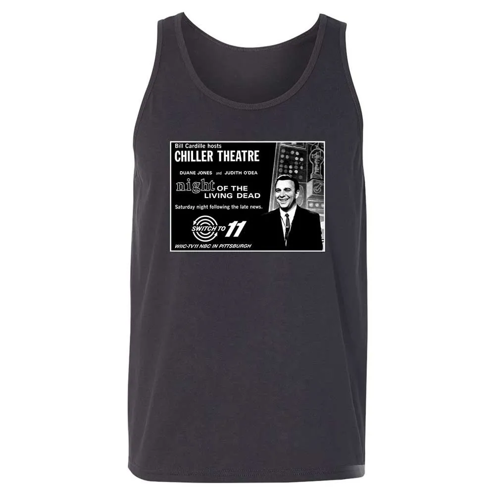 Chiller Theatre - Dark Grey - 4