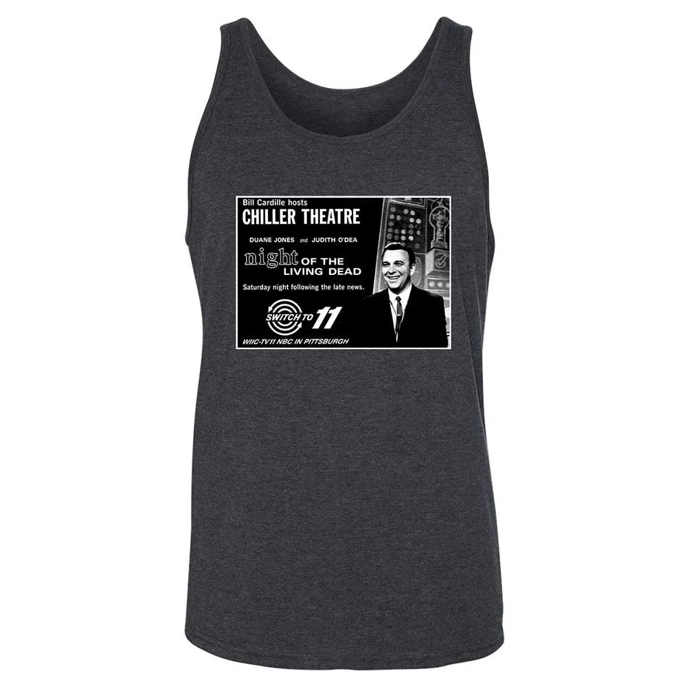 Chiller Theatre - Dark Grey Heather - 5