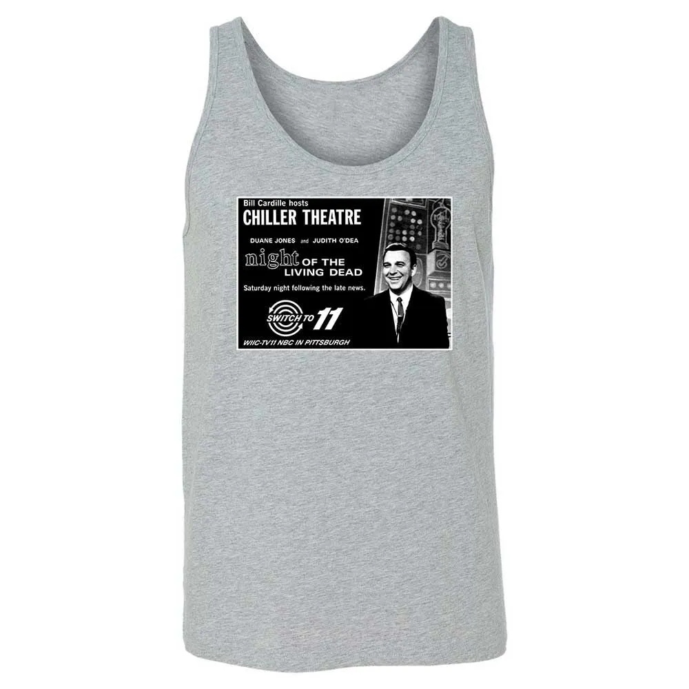 Chiller Theatre - Athletic Heather - 10