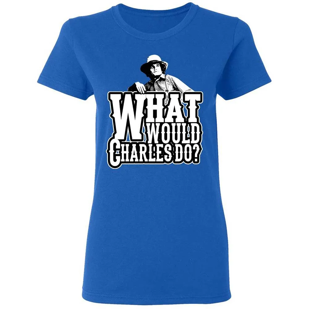 What Would Charles Do? - Royal - 3