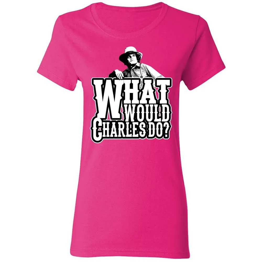 What Would Charles Do? - Heliconia - 5