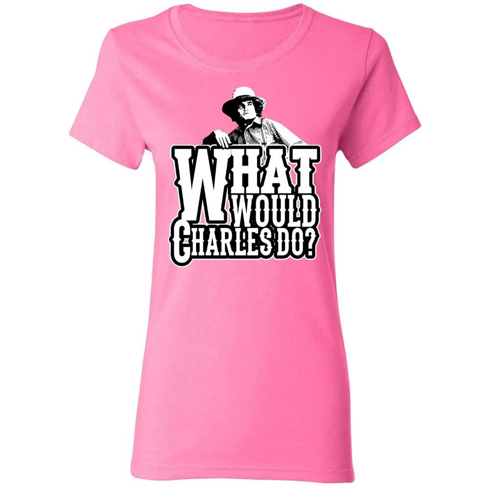 What Would Charles Do? - Azalea - 11