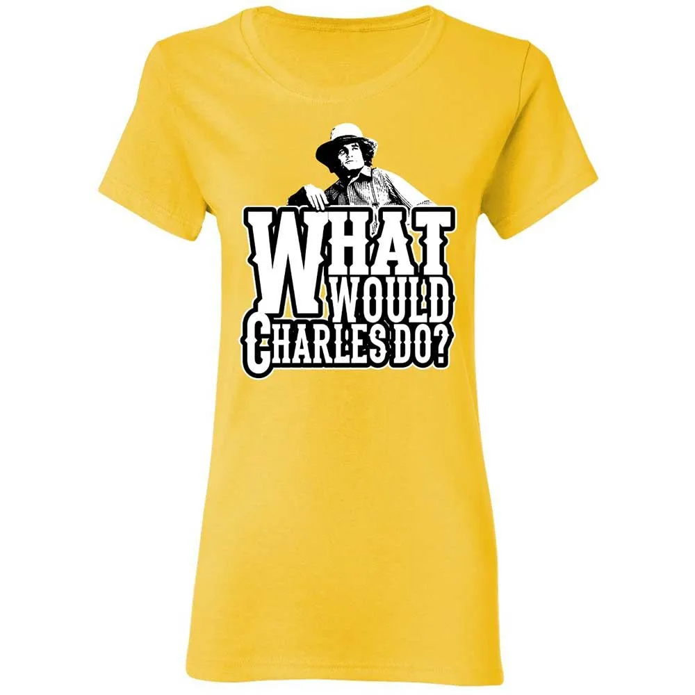 What Would Charles Do? - Daisy - 16