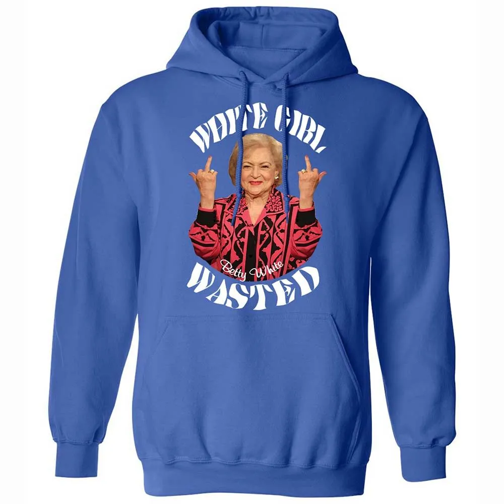 Classic Unisex Hoodie - ZKZ8HBJF - Royal - 5