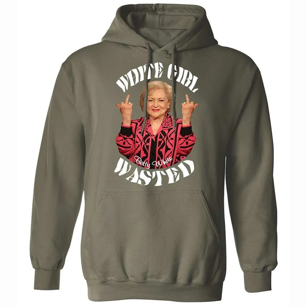 Classic Unisex Hoodie - ZKZ8HBJF - Military Green - 9