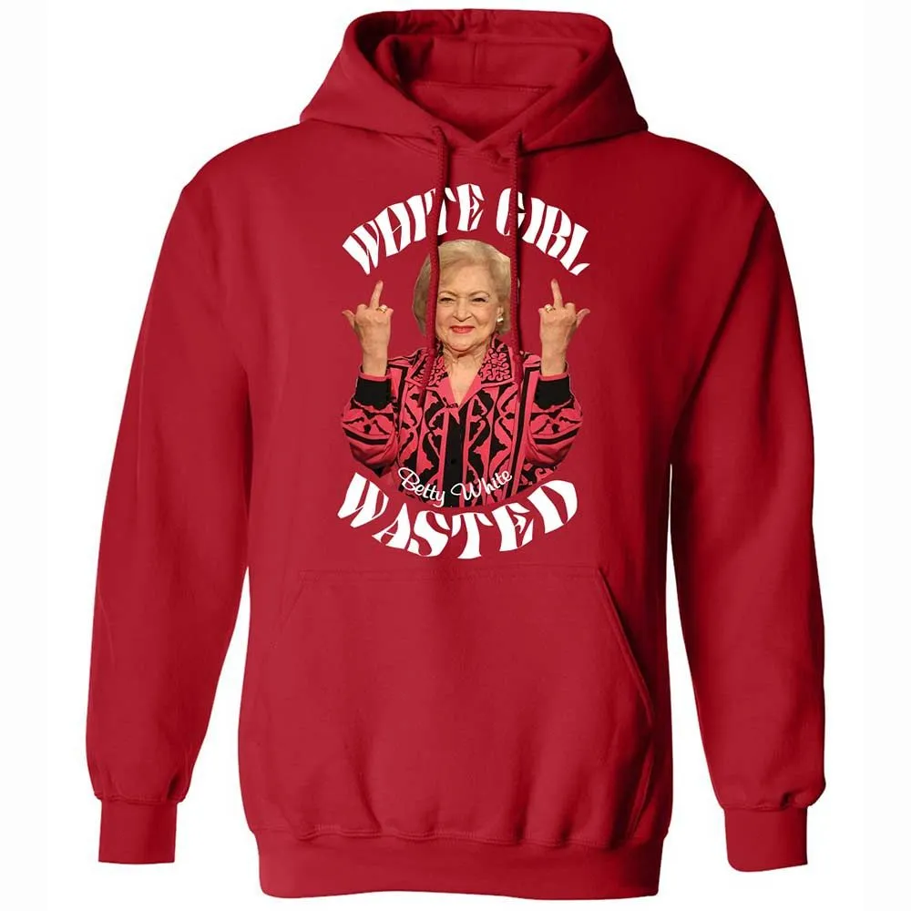 Classic Unisex Hoodie - ZKZ8HBJF - Red - 10