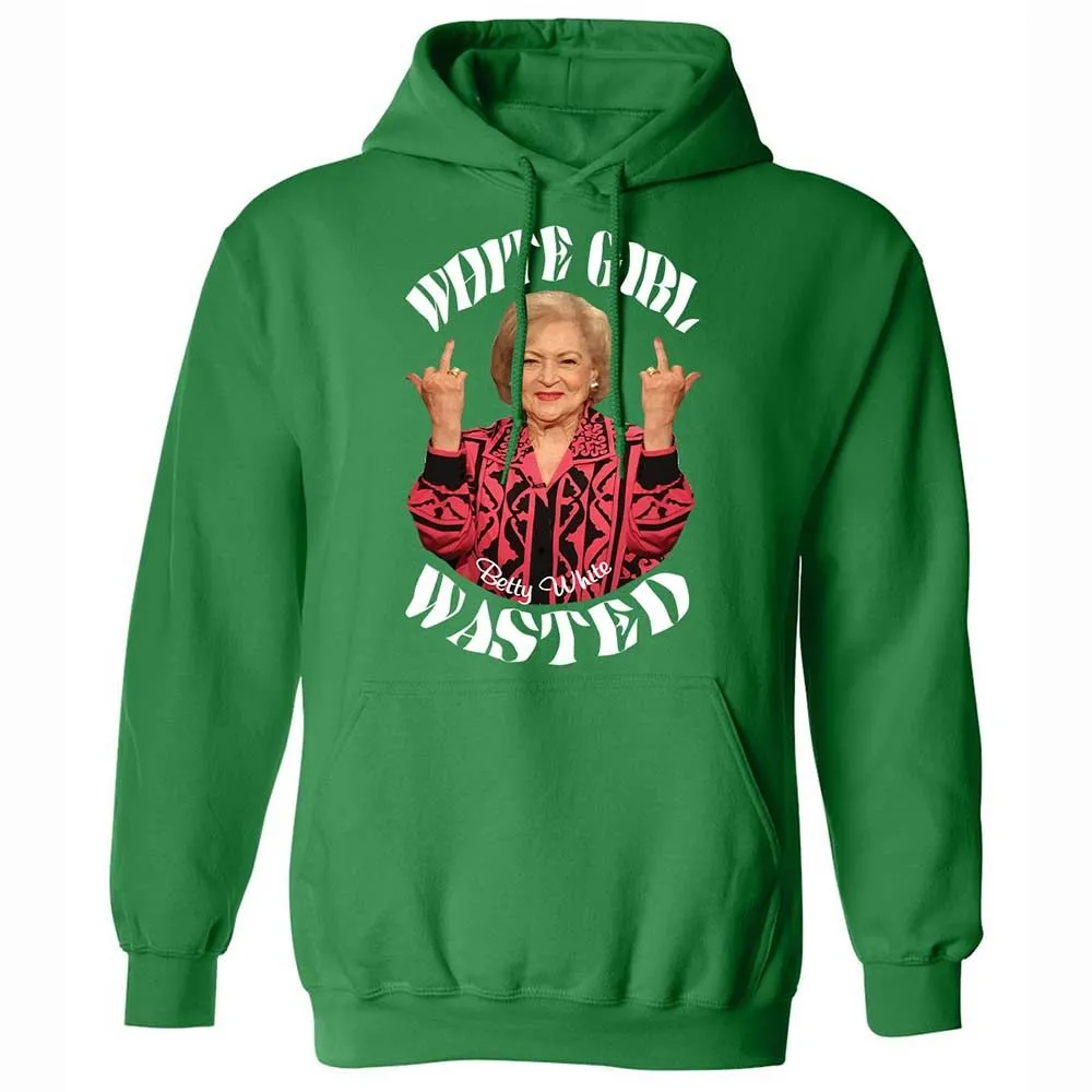 Classic Unisex Hoodie - ZKZ8HBJF - Irish Green - 11