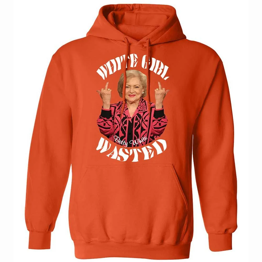 Classic Unisex Hoodie - ZKZ8HBJF - Orange - 13