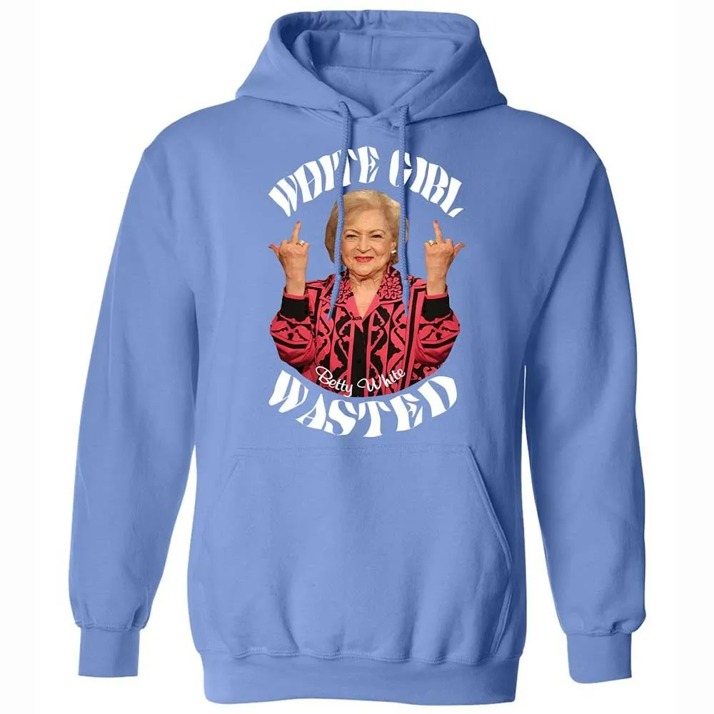 Classic Unisex Hoodie - ZKZ8HBJF - Carolina Blue - 16
