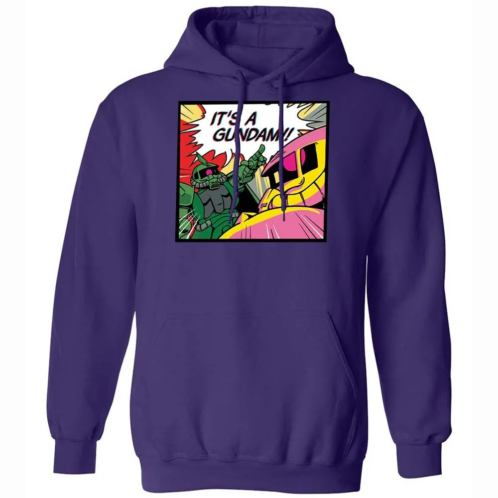 It's a Gundam - Purple - 10