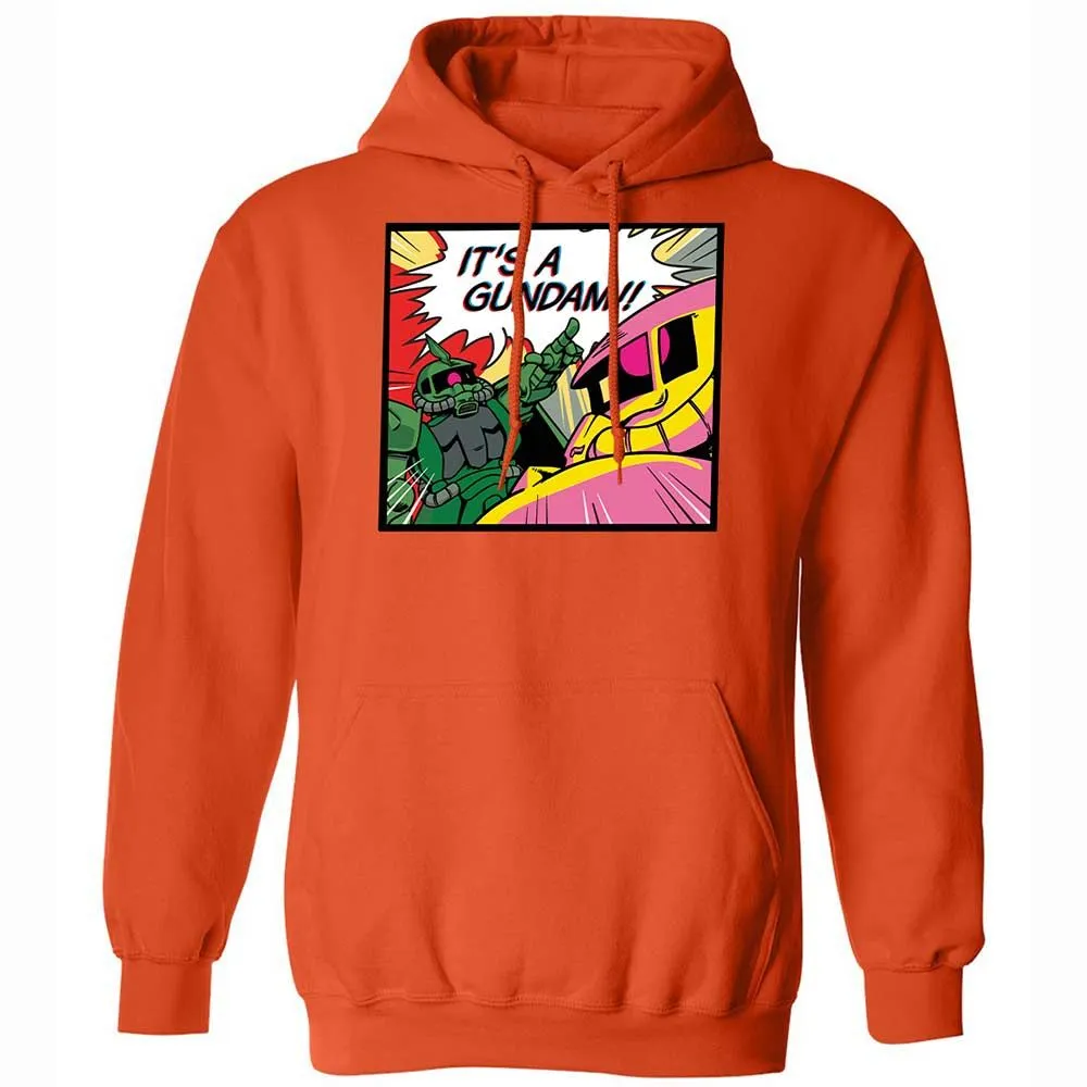 It's a Gundam - Orange - 12