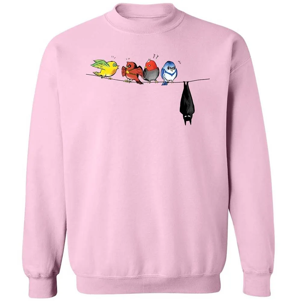 Bat Family - Light Pink - 7