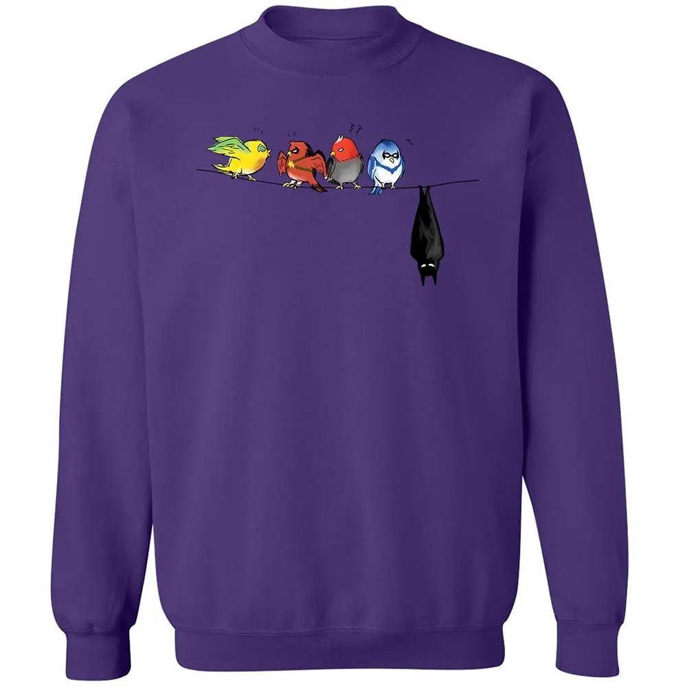 Bat Family - Purple - 10