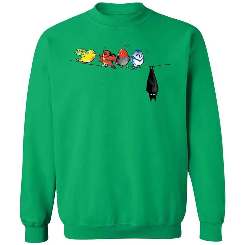 Bat Family - Irish Green - 13