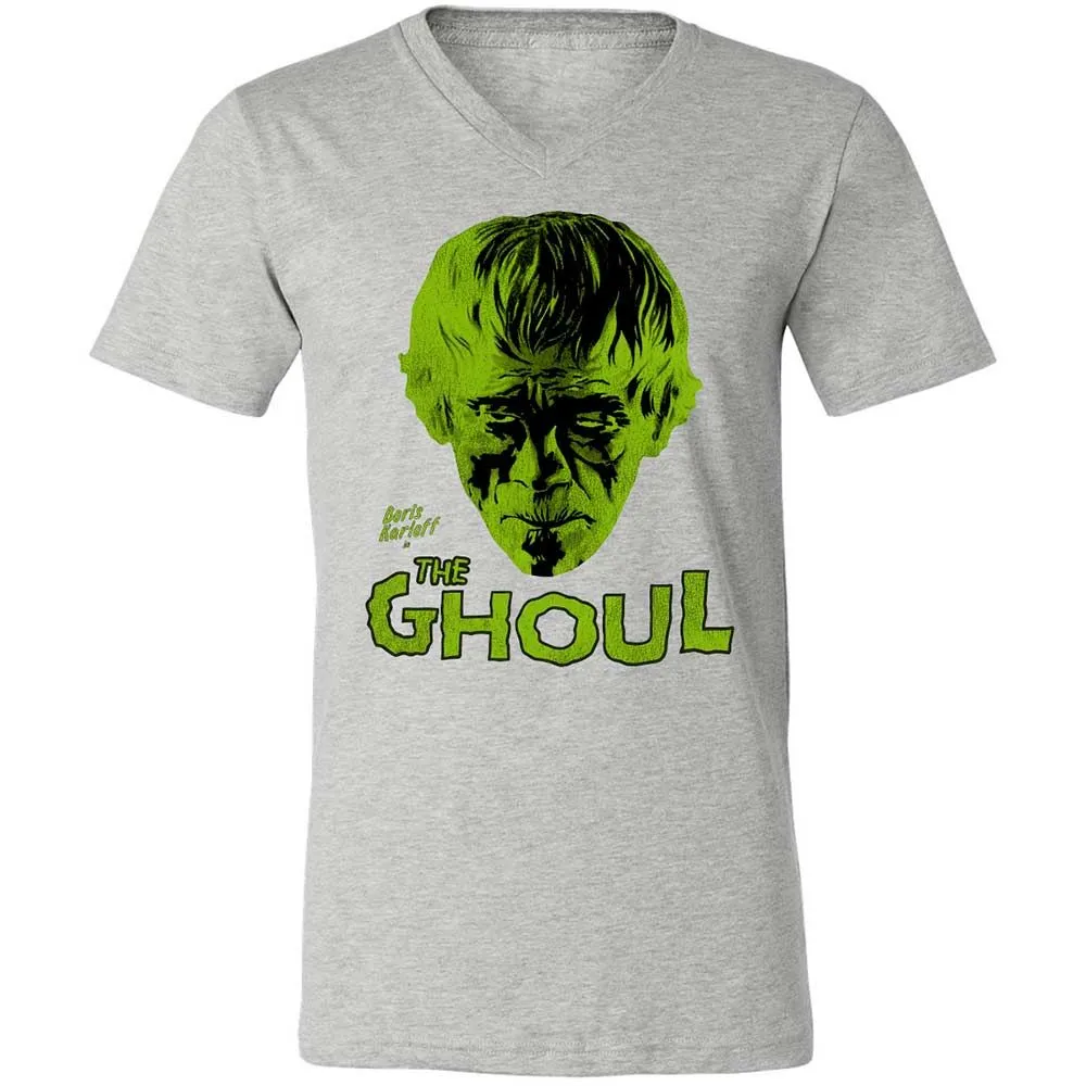 The Ghoul - Athletic Heather - 2