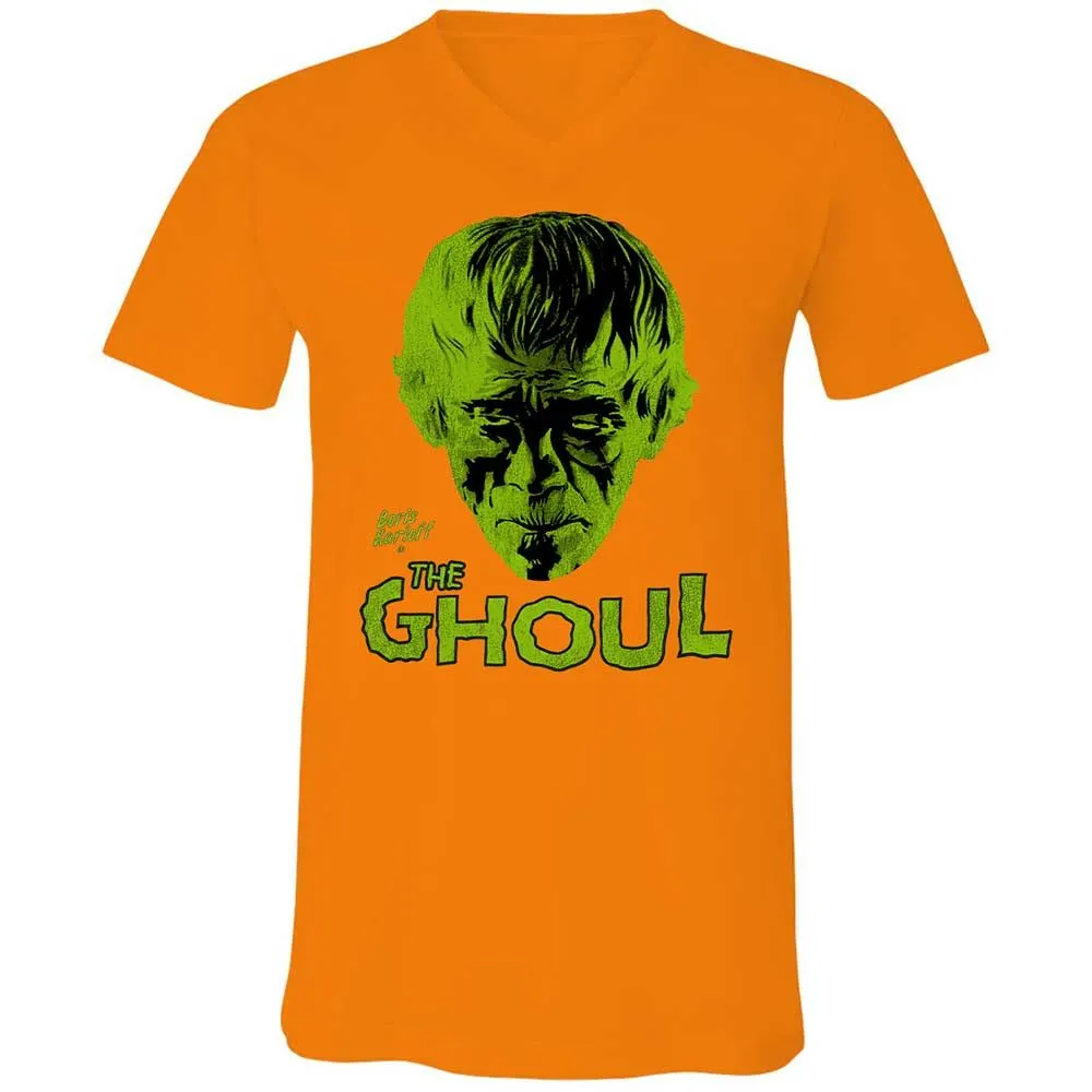 The Ghoul - Orange - 7