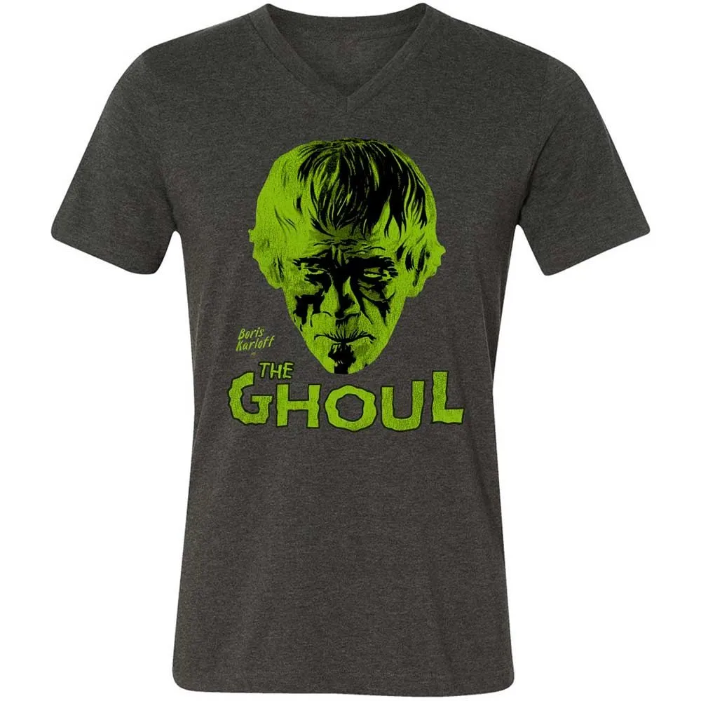 The Ghoul - Dark Grey Heather - 8