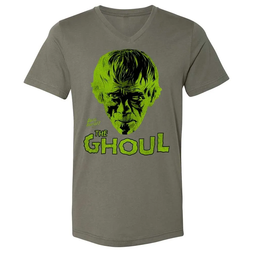 The Ghoul - Military Green - 15