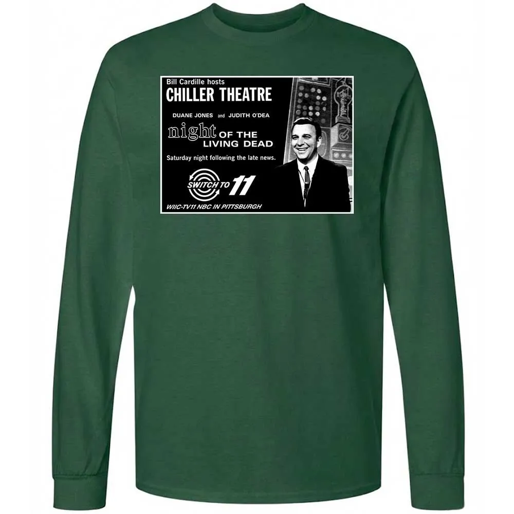 Chiller Theatre - Forest Green - 4