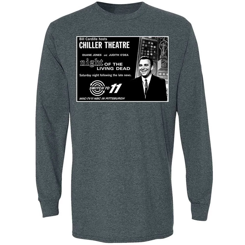 Chiller Theatre - Dark Heather - 5