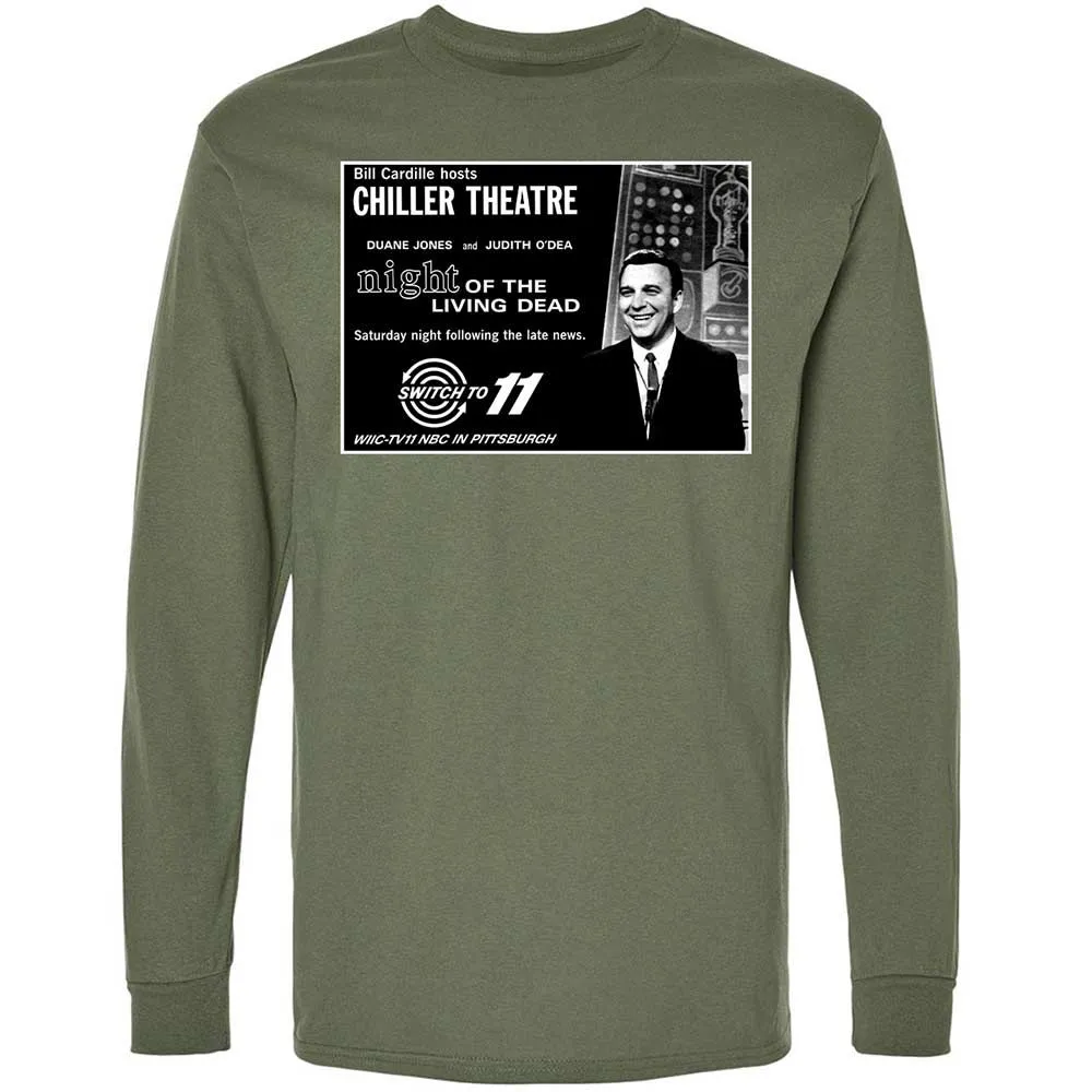 Chiller Theatre - Military Green - 9