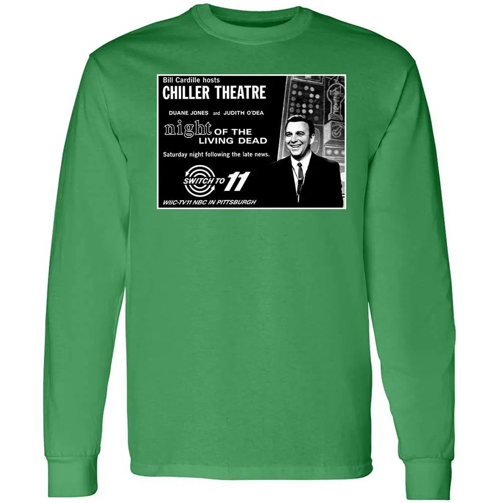 Chiller Theatre - Irish Green - 10