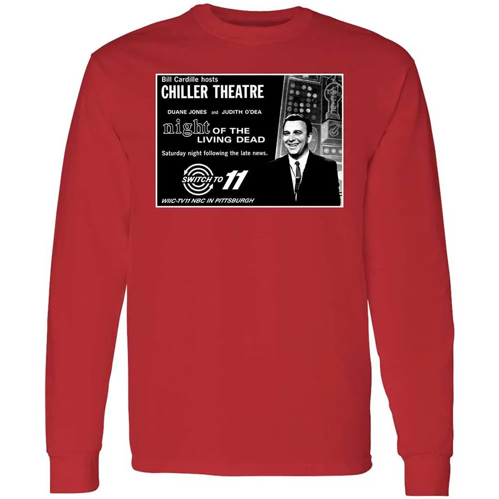 Chiller Theatre - Red - 11
