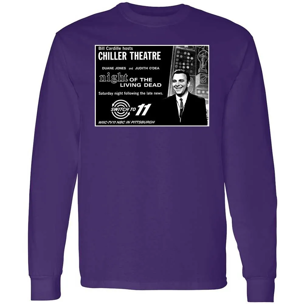 Chiller Theatre - Purple - 12