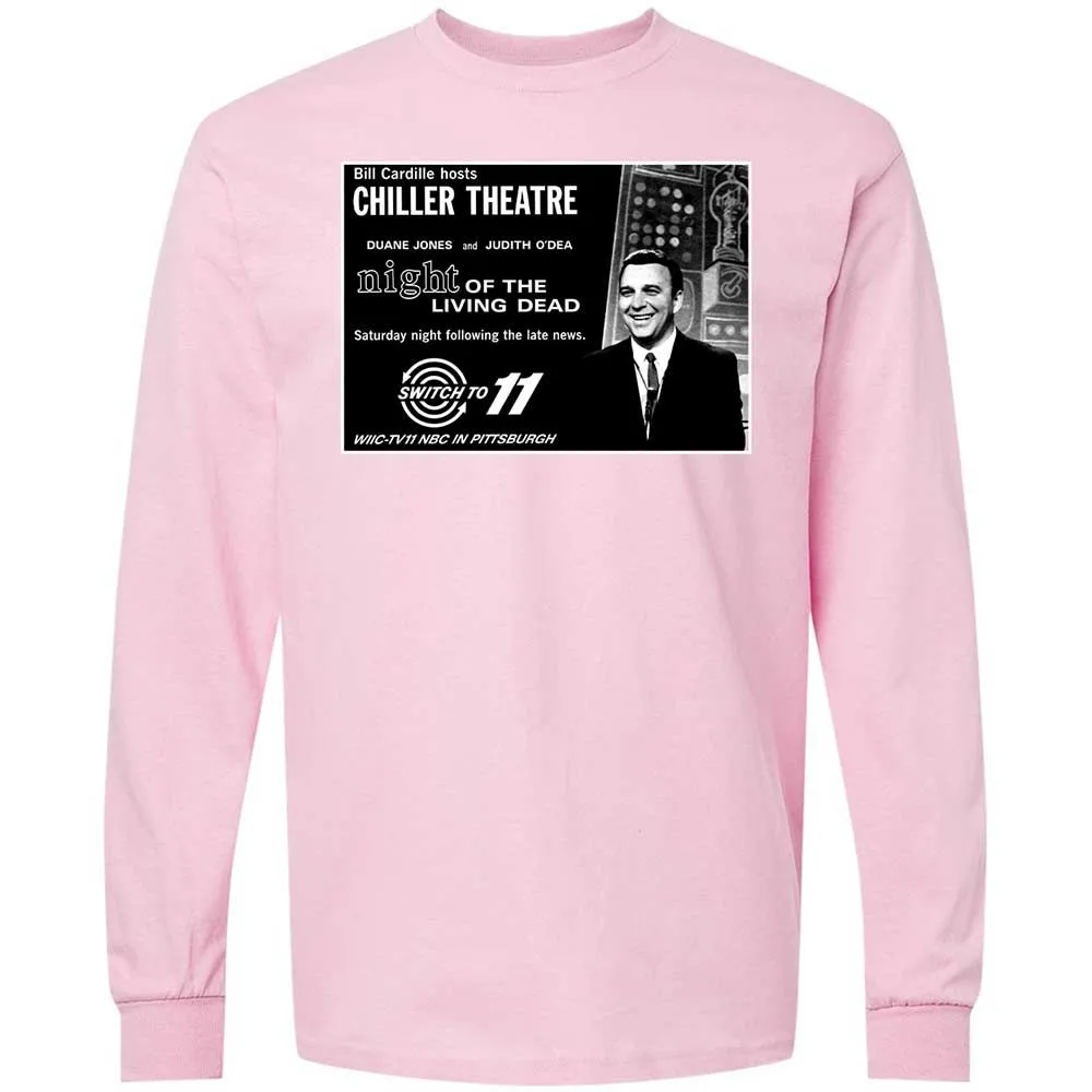 Chiller Theatre - Light Pink - 16