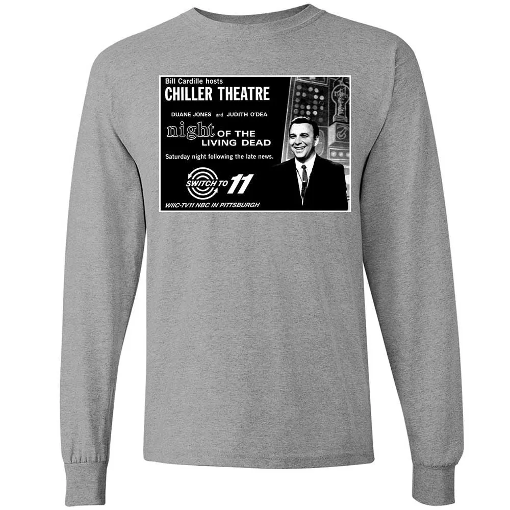 Chiller Theatre - Sport Grey - 19