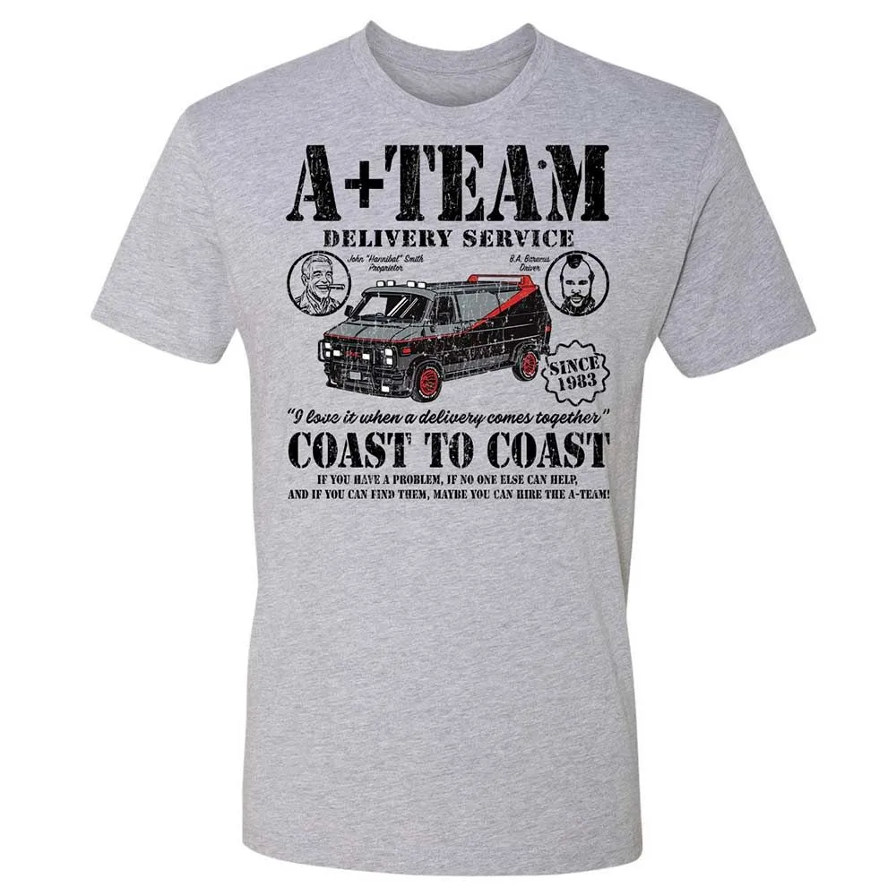 Premium Unisex T-Shirt - G5KH2Z5J - Heather Grey - 2